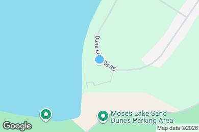 Map image of the property - 7715 Dune Lake Rd SE