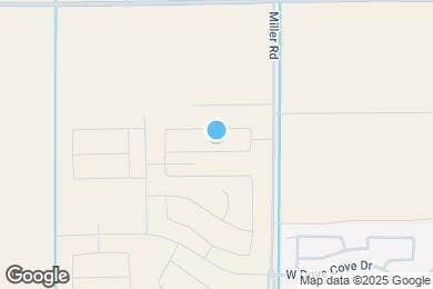 Map image of the property - 25240 W Chipman Rd