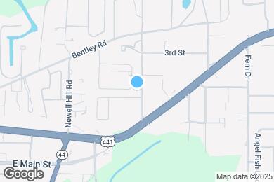 Map image of the property - 31934 Katelin Cir