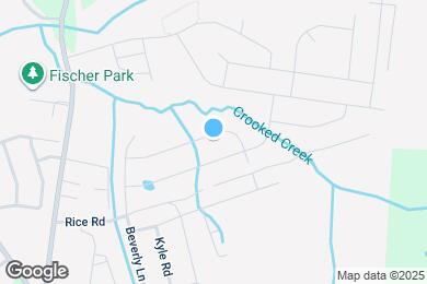 Map image of the property - 824 Ellyson Dr