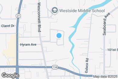 Map image of the property - 5011 Bedford Forest Dr