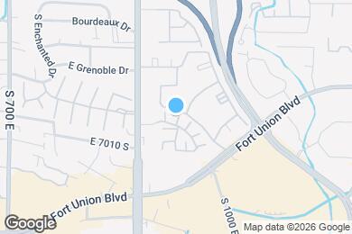 Map image of the property - 955 Essex Ct Way