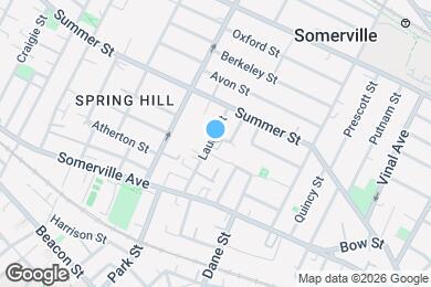 Map image of the property - 39 Laurel St