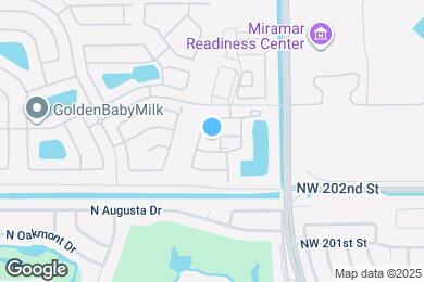 Map image of the property - 5326 SW 126th Ave