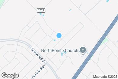Map image of the property - 2520 Castle Pines Dr