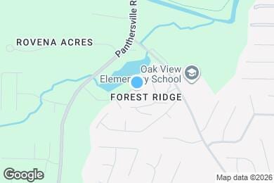 Map image of the property - 2855 Saratoga Lake View