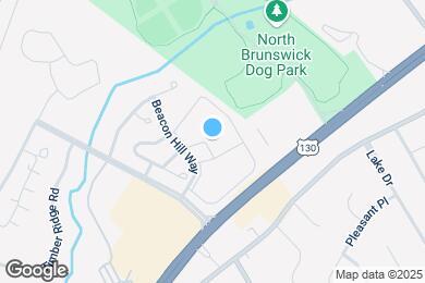 Map image of the property - 703 Stony Brook Way
