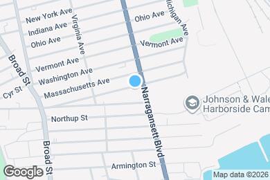 Map image of the property - 170 Alabama Ave