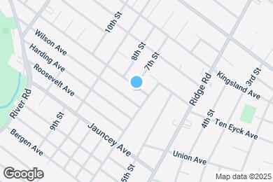 Map image of the property - 482 Thomas Ave