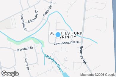 Map image of the property - 5908 Redding Rd