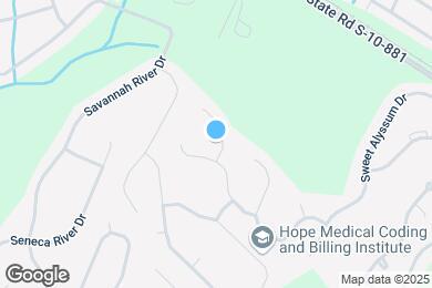 Map image of the property - 103 Surlington Dr