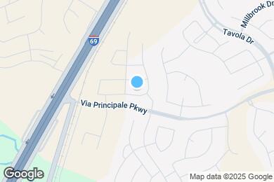 Map image of the property - 22423 Sonora River Trce