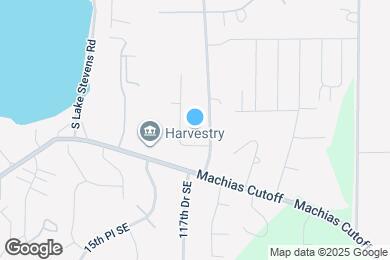 Map image of the property - 1117 117th Dr SE