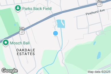 Map image of the property - 124 Luden Dr