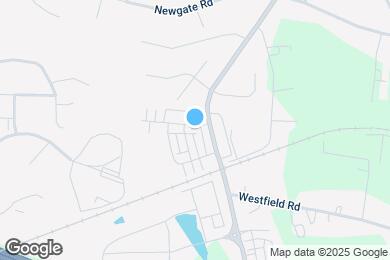 Map image of the property - 14305 Michaux Springs Dr