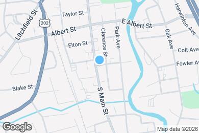 Map image of the property - 363 S Main St