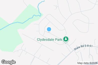 Map image of the property - 119 Shire Dr