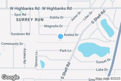 Map image of the property - 52 Community Dr