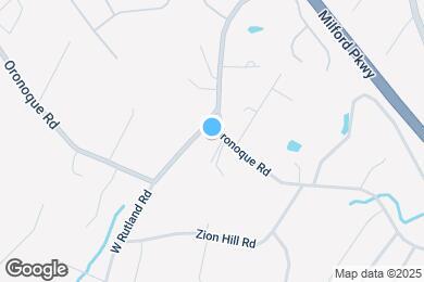 Map image of the property - 252 Oronoque Rd