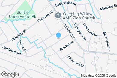 Map image of the property - 4307 Colebrook Rd