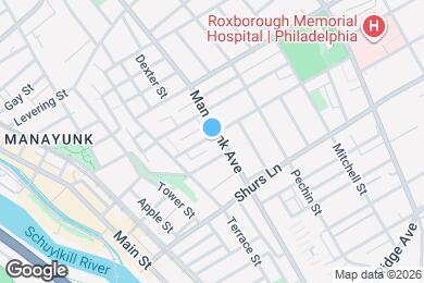 Map image of the property - 245 Pensdale St