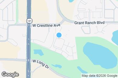 Map image of the property - Westlake Greens