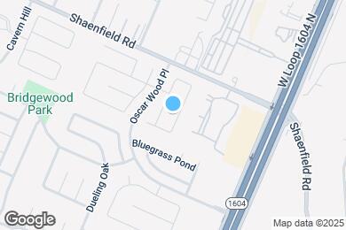 Map image of the property - 8119 Stagwood Hl