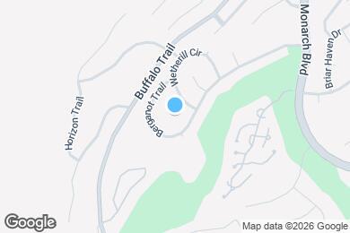 Map image of the property - 8132 Spikegrass Ct