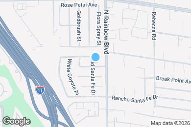 Map image of the property - 6716 Snake River Ave