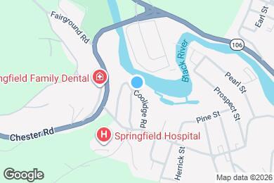 Map image of the property - 53 Coolidge Rd