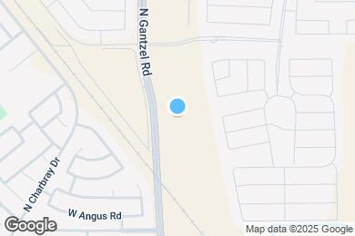 Map image of the property - Village at San Tan