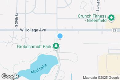 Map image of the property - 6346 S 35th St
