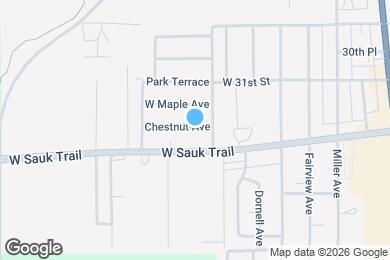 Map image of the property - 236 Chestnut Ave
