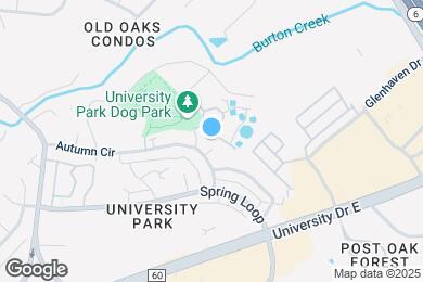 Map image of the property - 1205 Vinyard Ct