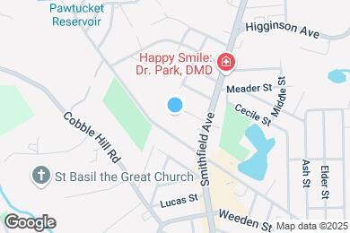 Map image of the property - 14 Arnold Ave