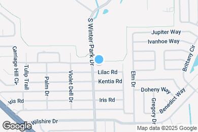 Map image of the property - 606 Marigold Rd