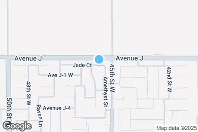 Map image of the property - 4550 Jade Ct