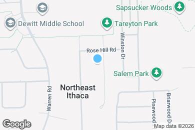 Map image of the property - 218 Tareyton Dr