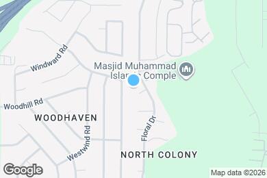 Map image of the property - 18 Begonia Ct