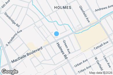 Map image of the property - 304 Holmes Rd