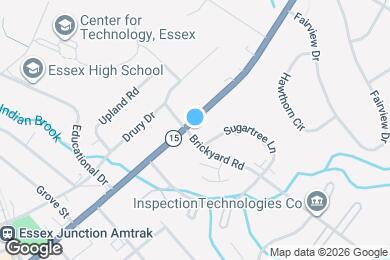 Map image of the property - 2 Brickyard Rd