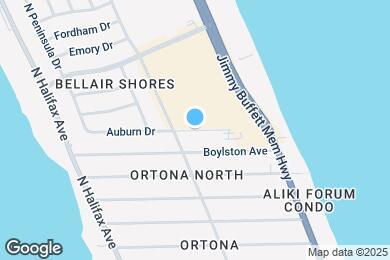 Map image of the property - 439 Auburn Dr