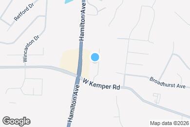 Map image of the property - Savannah Heights Apartments