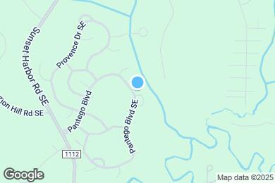 Map image of the property - 2519 Upland Cir