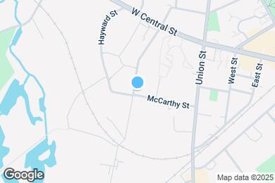 Map image of the property - 96 Fisher St