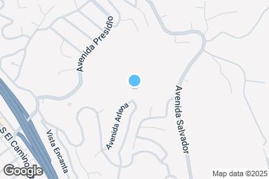 Map image of the property - 437 Avenida Arlena