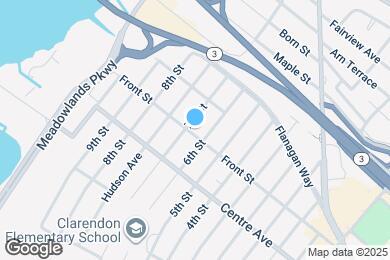 Map image of the property - 294 Front St