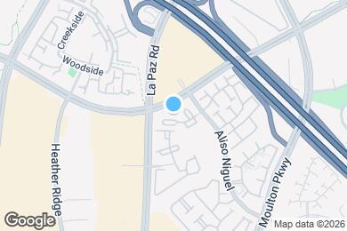 Map image of the property - 24277 El Pilar