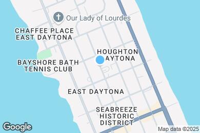 Map image of the property - 829 N Oleander Ave