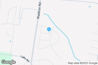 Map image of the property - 1056 Large Poppy Dr